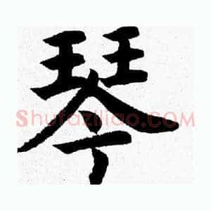 琴