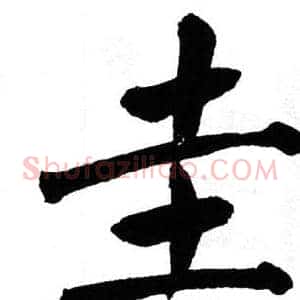 圭