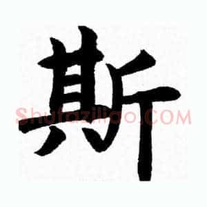 斯