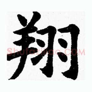 翔