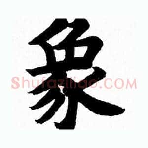 象
