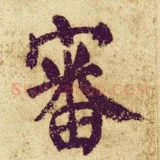 審