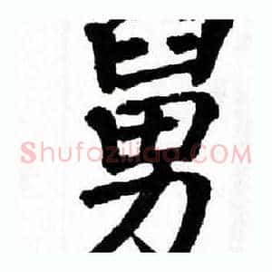 舅