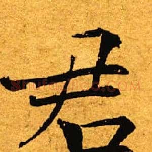 君