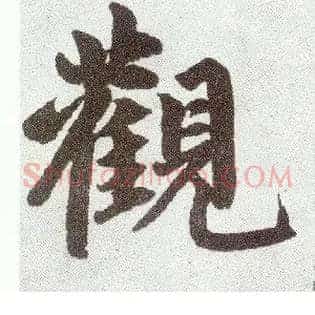 观