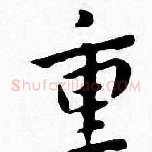 重