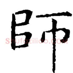 师