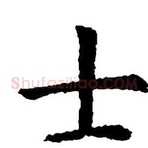 士