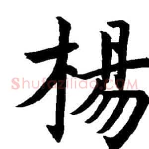 杨