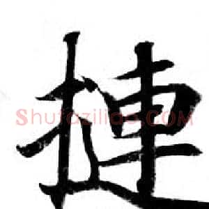 摙