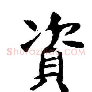 资