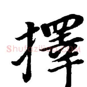 择