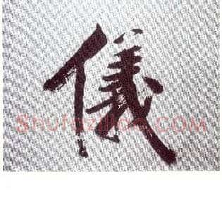 儀