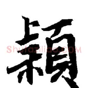 颖