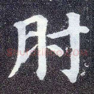 肘