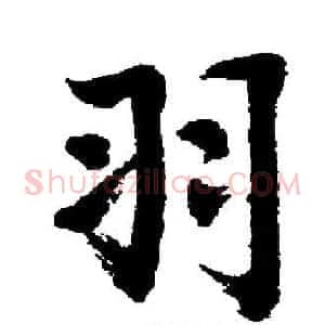羽