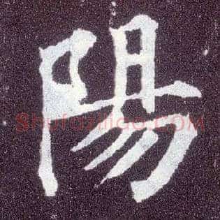 陽