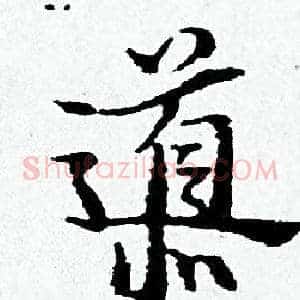 導