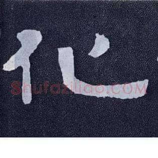 化