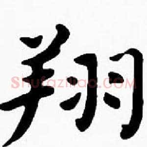 翔