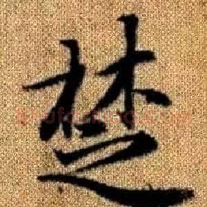 楚