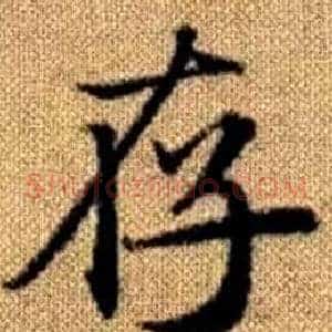 存