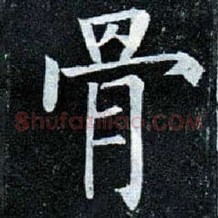 骨