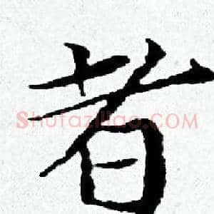 者