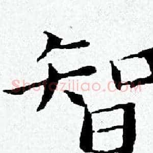 智