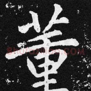 董