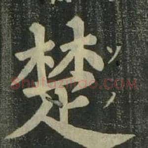 楚