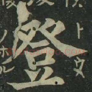 登