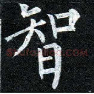 智