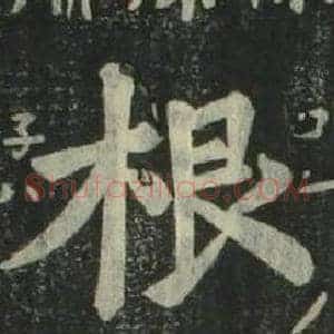 根