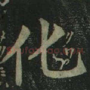 化