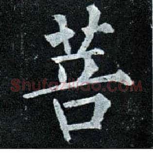 菩