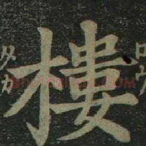 樓