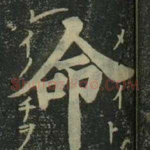 命