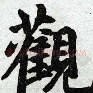 观