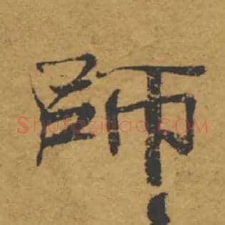 師