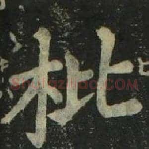 枇