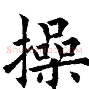 操