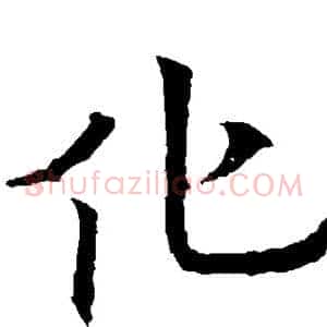 化