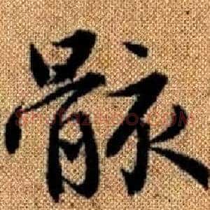 骸