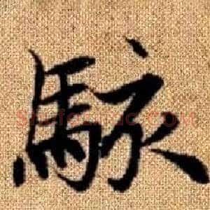 骇