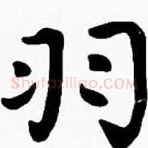 羽