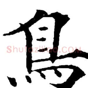 鸟