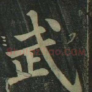 武