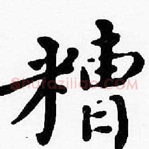 糟