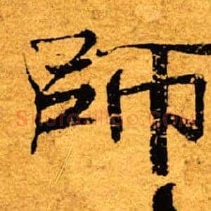 师